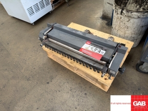 Used Other Machinery Cheap Heidelberg GTO 52 Numbering & Perforating unit for sale