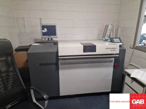 Used Pre - press Machinery Cheap Heidelberg Topsetter 74 CTP machine for sale