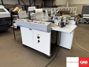 Used Other Machinery Cheap Komfi Delta Plus - thermal laminating machien for sale - size 520 x 740 mm