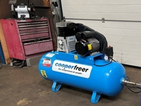 Used Other Machinery Cheap NUAIR B3800B-150 Air Compressor for sale