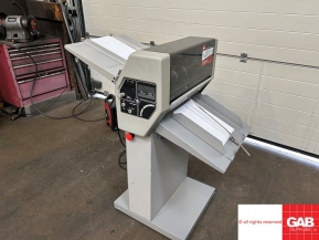Used Other Machinery Cheap Numbering + Perforating Machine for sale - Morgana FRN5