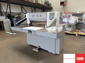 Used guillotine machines Cheap Polar 78 ES Guillotine for sale