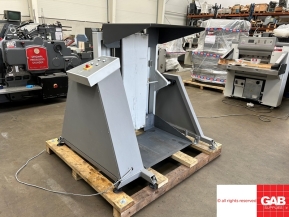Used Other Machinery Cheap Polar PW-1 pile turner machine for sale