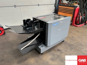 Used saddle stitching machines Cheap booklet maker for sale - Duplo DBM-120