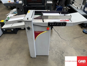 Used Other Machinery Cheap card creasing and perforating machine - Morgana Autocreaser