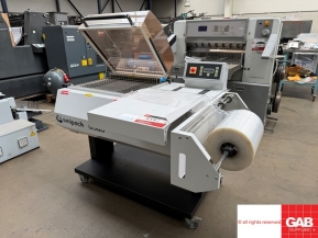 Used Other Machinery Cheap heat shrink wrapping machine for sale - Smipack S560 - industrial wrapping sealing machine