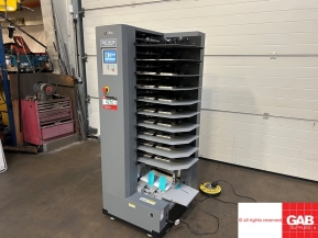 Used Other Machinery Duplo DSC 10-20 Suction Paper Collator for sale