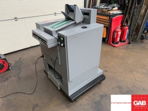 Used Other Machinery Duplo Watkiss Auto SpineMaster - square backer book finishing machine for sale
