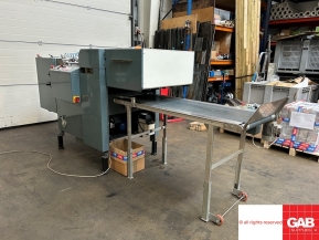 Used Other Machinery Fully serviced Rilecart FAR 5-55 automatic punching machine - Calendar wire punching machine
