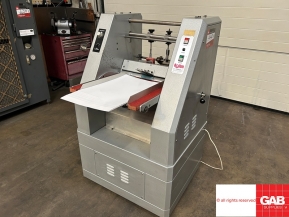 Used Other Machinery Fully serviced Rollem Auto-4 numbering & perforating machine for sale