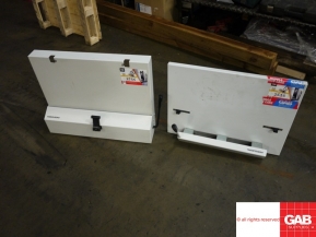 Used Pre - press Machinery plate punch and bender for Heidelberg SM 52 offset