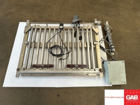 Used Other Machinery MBO FtF10 Gate fold plate - MBO window pocket for sale