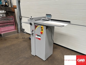 Used Other Machinery Morgana DigiCreaser - card creasing and perforating machine for sale - in excellent condition