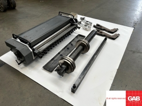 Used Other Machinery Numbering and Perforating Unit for Heidelberg GTO 46 offset