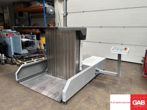 Used Other Machinery Polar PW-4 - B1 size paper pile turner machine for sale - Size 900 x 1300 mm