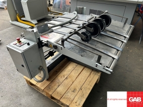 Used folder machines Stahl SAK 78 shingle delivery unit for Stahl folding machines