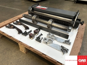 Used Other Machinery Used Heidelberg GTO 52 numbering and perforating machine for sale