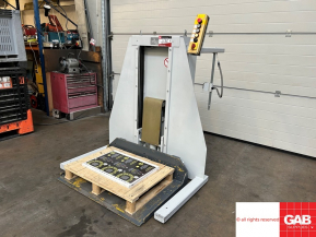 Used Other Machinery Used Polar Mohr L600-W-3 pile lift for sale