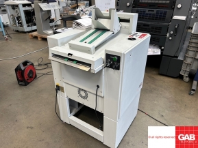 Used Other Machinery Used Watkiss Auto Spinemaster - squareback book finisher machine for sale