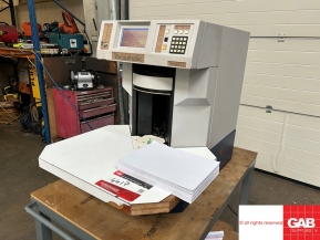 Used Other Machinery Cheap paper counting machine for sale - Vaccumatic Vicount 2