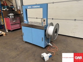 Used Other Machinery automatic strapping machine for sale - Payne Akebono EX-311