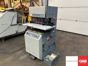 Used Other Machinery challenge ms-5 paper drill for sale - multi head paper drilling machine
