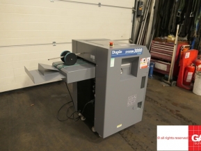 Used Other Machinery Duplo DBM-300T - fore edge trimmer for sale