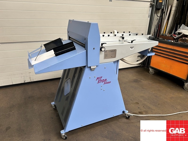 Used Other Machinery 2005 Bacciottini Pit-Stop AF Speed - automatic ...