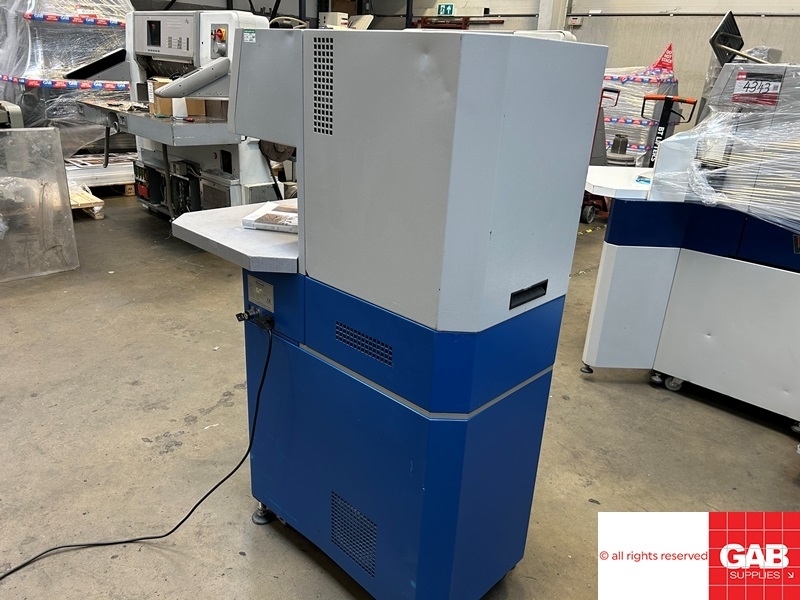 Used Other Machinery 2015 Vaccumatic Vicount 3PB - high speed paper ...