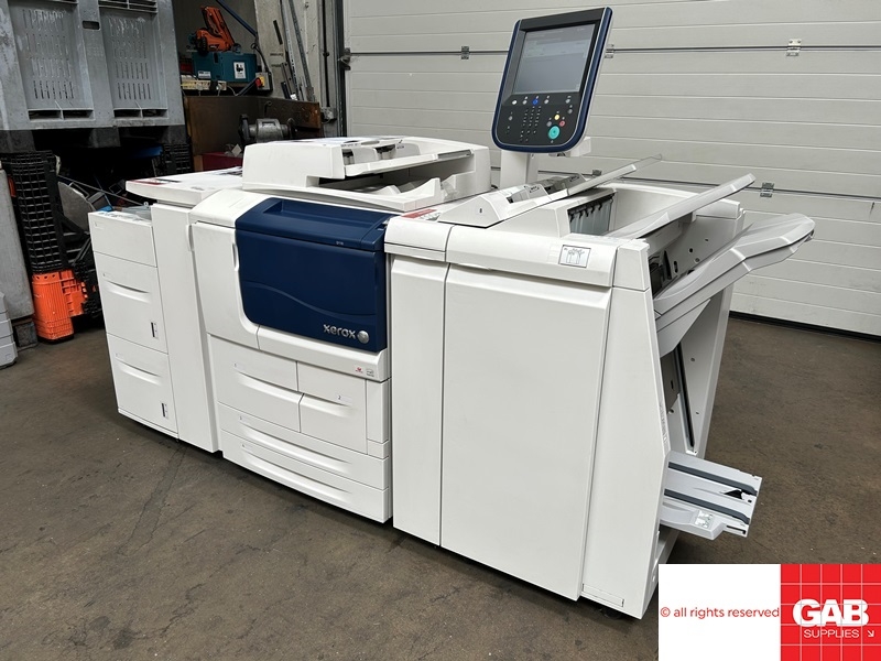 All other used offset printing machines Cheap Xerox D110 Production ...