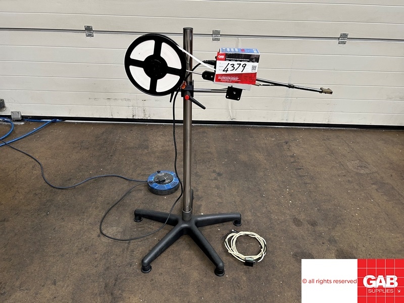 Used Other Machinery Universal Tab Inserter for offset printing ...